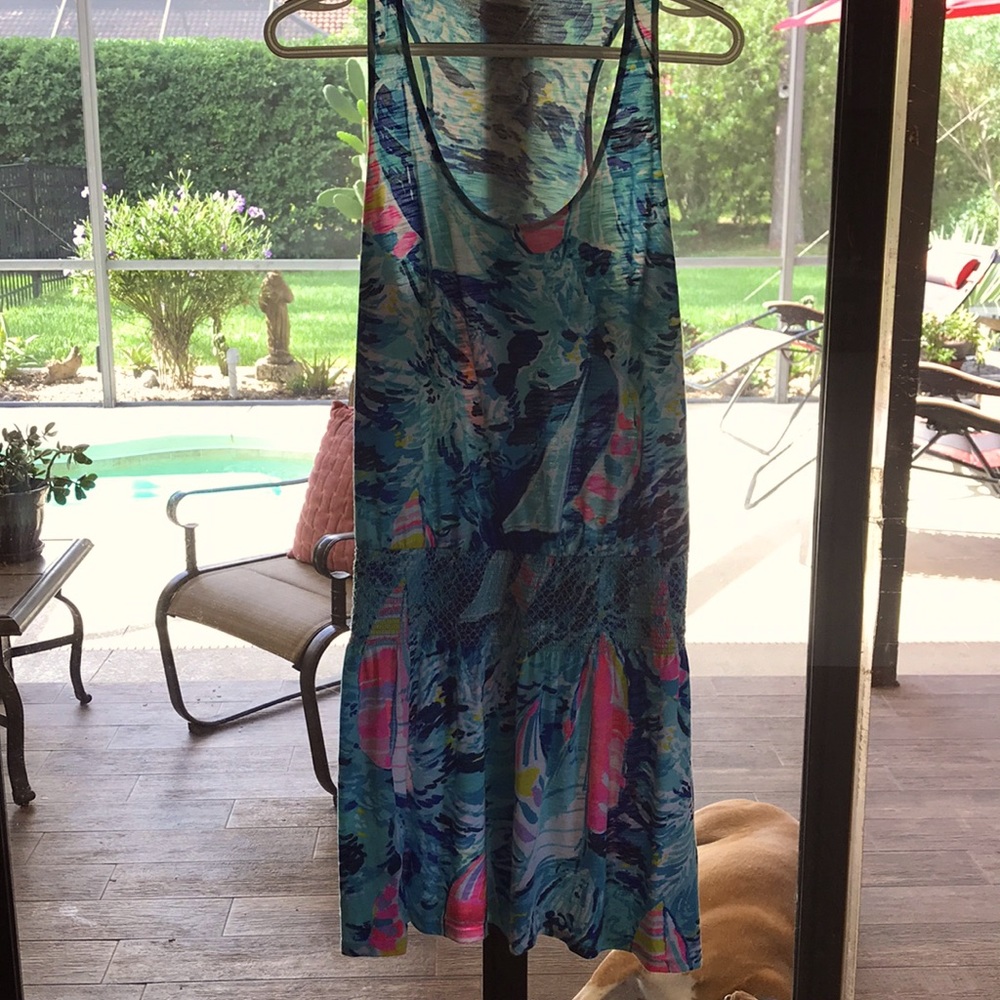 Lily dress